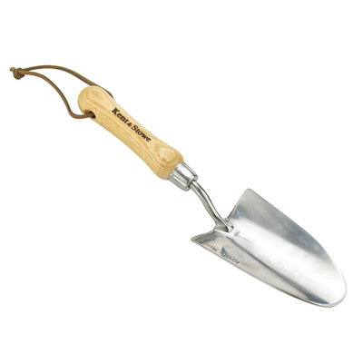 Kent & Stowe Hand TrowelFsc Multi Colour (Stainless Steel Head) from B&Q