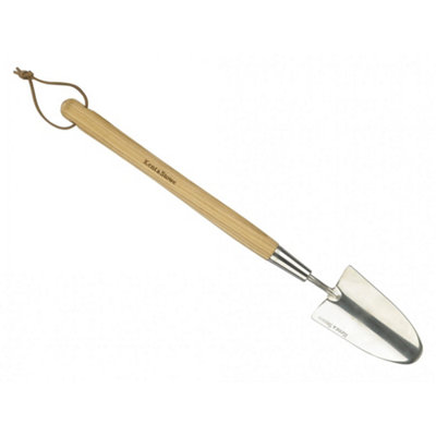 Kent & Stowe Hand Border Trowel, Fsc - Multi Colour - Image 3