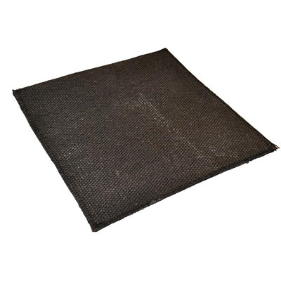 Faithfull Plumber's Soldering Mat 250 X 250mm Multi Colour (250 X 250mm) from B&Q