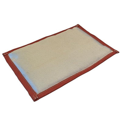 Faithfull Plumber's Soldering Pad 195 X 300mm Multi Colour (195 X 300mm) from B&Q