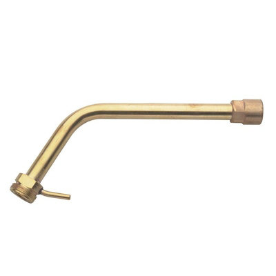 Sievert Pro 86/88 Br Neck Tube Multi Colour (180mm + Hook) from B&Q