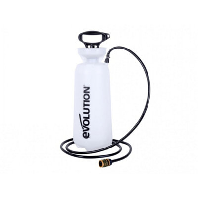 Evolution Pressurised Water Bottle With Hand Pump 15 Litre Multi Colour (One Size) from B&Q