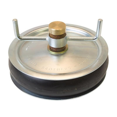 Bailey Products Drain Test PlugBr Cap Multi Colour (225mm (9In)) from B&Q