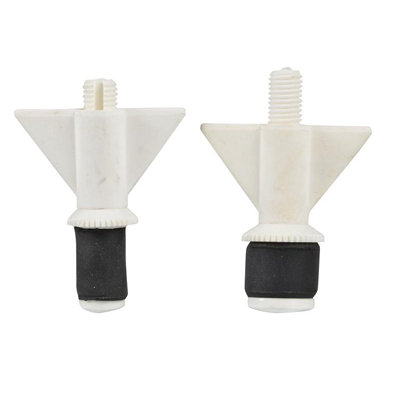 Monument 1368U Test Plug Set Of 2 (1 X 15 & 22mm) Multi Colour (One Size) from B&Q