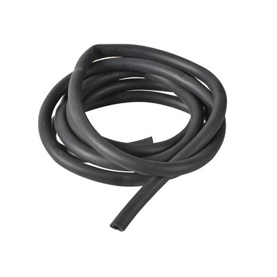 Monument 1729T Black Rubber Hose 2M Black (One Size) from B&Q