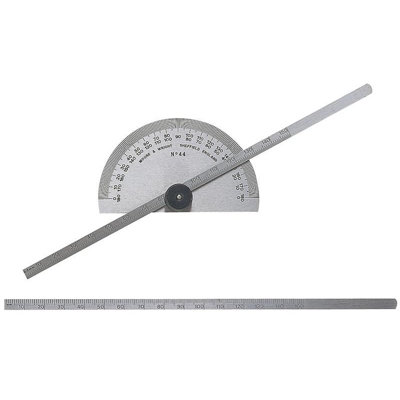 Moore & Wright Protractor Type Depth Gauge Multi Colour (Metric) from B&Q