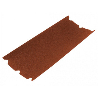 B&Q -  Floor Sanding Sheets Multi Colour (203 X 475 X 120G)