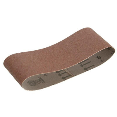 Faithfull Cloth Sanding Belt - Image 4