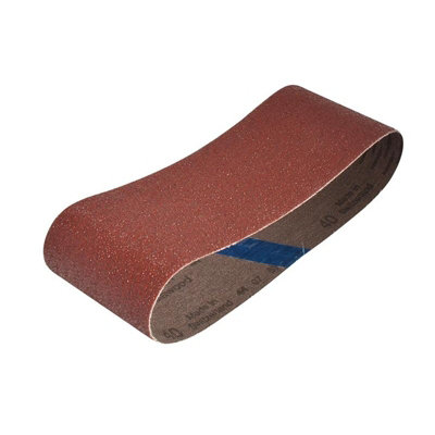Faithfull Cloth Sanding Belt 5063750612942 - Image 3