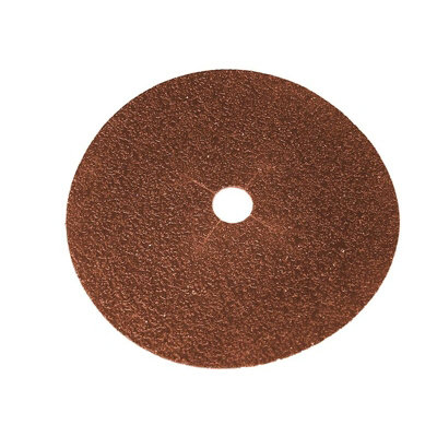 B&Q -  Floor Discs Ewt Aluminium Oxide Multi Colour (120G)