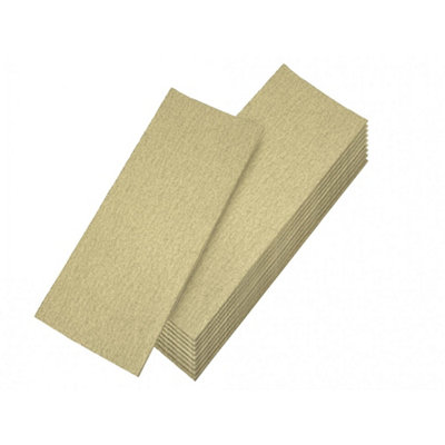 Faithfull 1/3 Sanding Sheets - Image 3