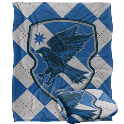 B&Q -  Ravenclaw Blanket Multicoloured (One Size)