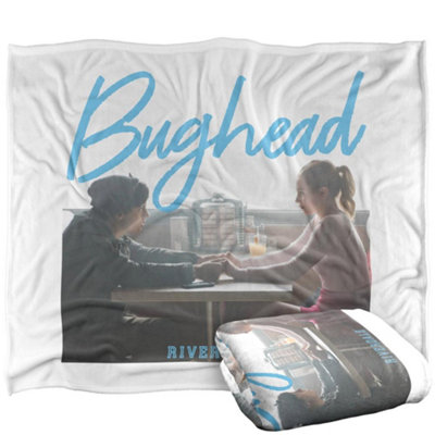 Riverdale Bughead Blanket Multicoloured (One Size) from B&Q
