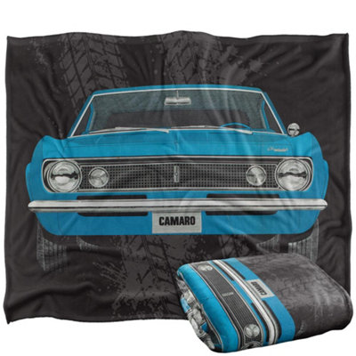  - Chevrolet 1967 Camaro Blanket Multicoloured (One Size)
