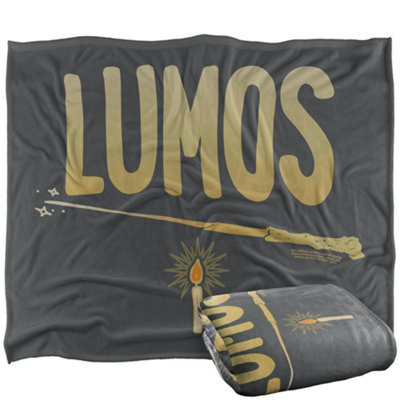 B&Q -  Lumos Wand Blanket Multicoloured (One Size)