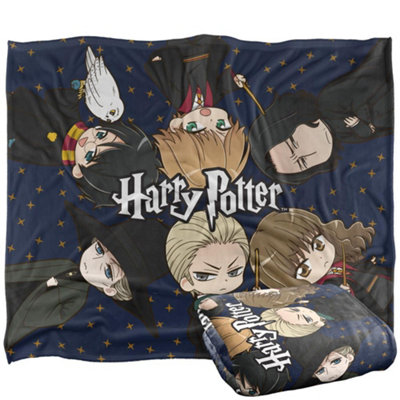 B&Q -  Anime Blanket Multicoloured (One Size)