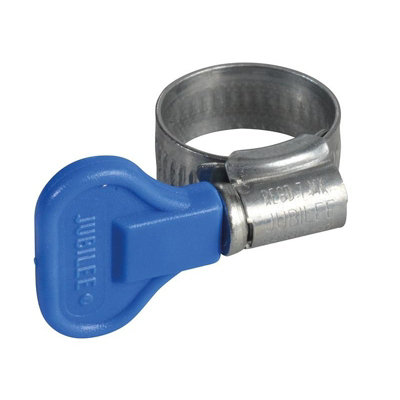  - Jubilee Wingspade Hose Clip Multi Colour (13mm20mm 1/2In3/4In)