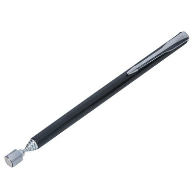Bluespot Tools Telescopic Magnetic Pick Up Tool 125-635mm 0.9Kg (2Lb) Multi Colour (One Size) from B&Q