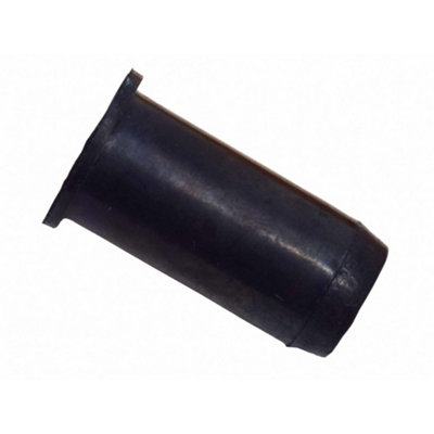 Masonmate Rubber Nut Multi Colour (M6 X 25mm (50)) from B&Q