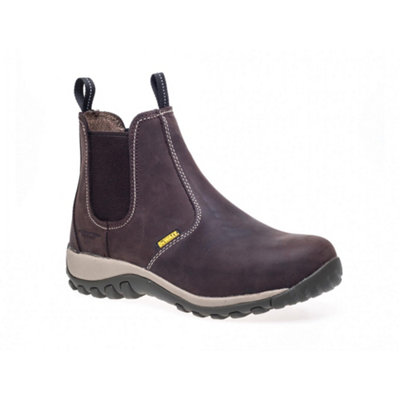 Dewalt Power Tools Radial Safety Boots Multi Colour (Uk 7 Euro 41) from B&Q