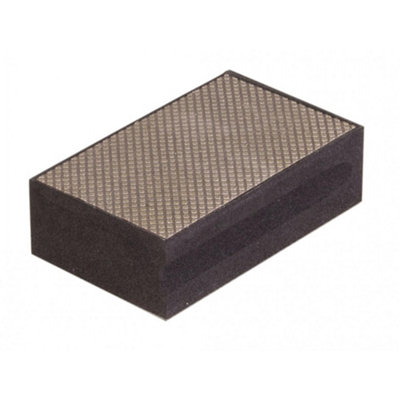 Rubi Tiling Tools Diamond Polishing Pad Multi Colour (120 Grit) from B&Q