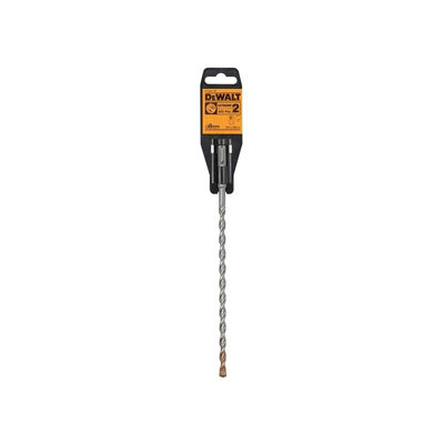 Dewalt Power Tools Sds Plus Extreme 2 Drill Bit Multi Colour (8 X 260mm) from B&Q