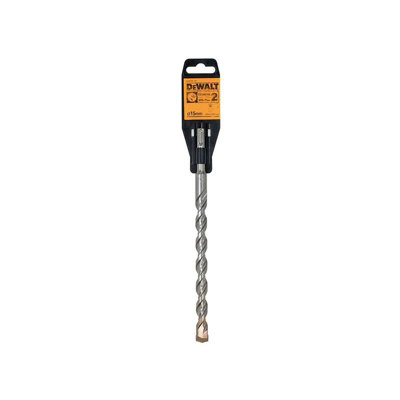  - Dewalt Power Tools Sds Plus Extreme 2 Drill Bit Multi Colour (15 X 260mm)