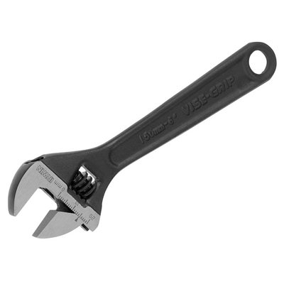 Irwin Vise-Grip Adjustable Wrenches Steel Handle - Image 4