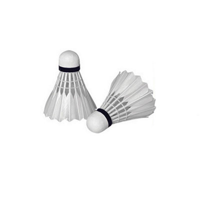 Yonex Aerosensa 30 Feather Shuttlecock (Pack Of 12) White (One Size) from B&Q