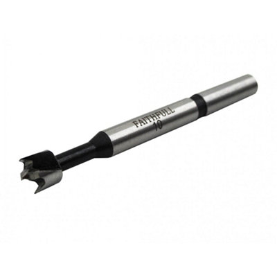 Faithfull Forstner Bits Multi Colour (10mm) from B&Q