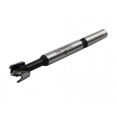 Faithfull Forstner Bits Multi Colour (12mm) from B&Q
