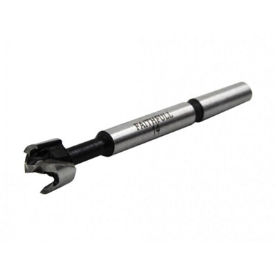 Faithfull Forstner Bits Multi Colour (14mm) from B&Q