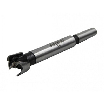 Faithfull Forstner Bits Multi Colour (15mm)