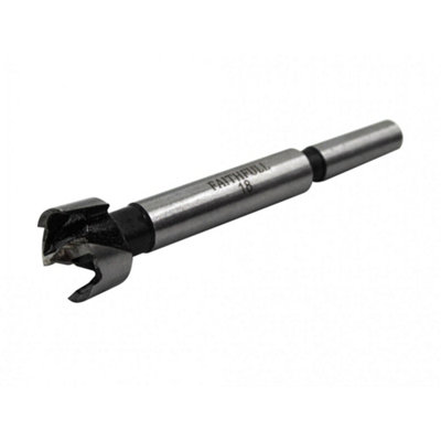 Faithfull Forstner Bits Multi Colour (18mm) from B&Q