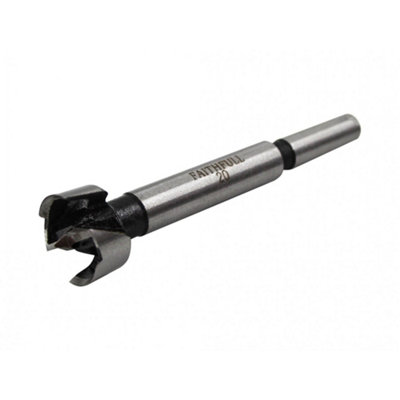 Faithfull Forstner Bits Multi Colour (20mm) from B&Q