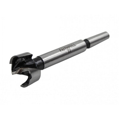 Faithfull Forstner Bits Multi Colour (22mm) from B&Q
