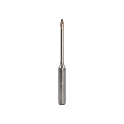 Faithfull Carbide Hard Tile & Glass Drill Bit - Image 3