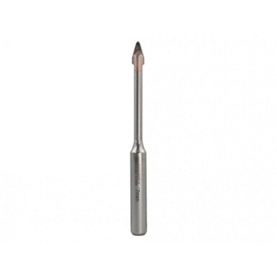 Faithfull Carbide Hard Tile & Gl Drill Bit Multi Colour (7mm) from B&Q