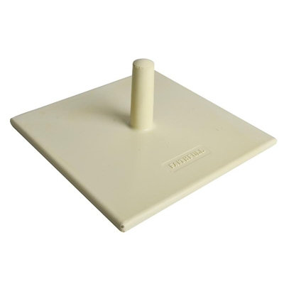 Faithfull Plastic Hawk 325 X 325mm (13 X 13In) Multi Colour (13In/330mm Square) from B&Q