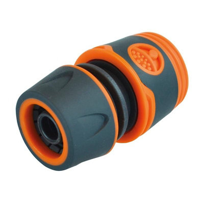 B&Q -  Plastic Female Hose Connector Multi Colour (Single)