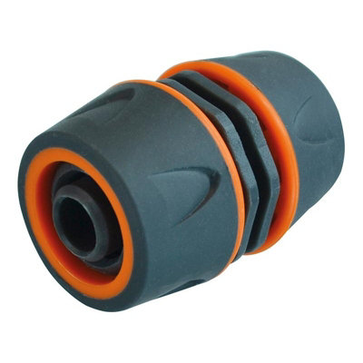 B&Q -  Plastic Hose Mender Multi Colour (Single)