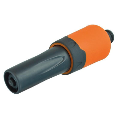 B&Q -  Plastic Hose Nozzle Multi Colour (One Size)