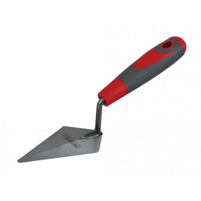 Faithfull Soft Grip Pointing Trowel Multi Colour (125mm (5 Inch)) from B&Q