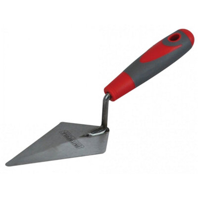 Faithfull Soft Grip Pointing Trowel Multi Colour (150mm (6In)) from B&Q