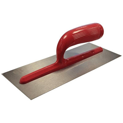 Faithfull Plasterer's Trowel Plastic Handle 11 X 4.3/4In 5063750776408 - Image 3