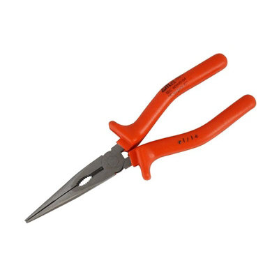 Itl Insulated Insulated Snipe Nose Pliers - Multi Colour - Image 5