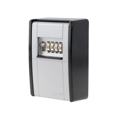 Abus Mechanical 787 Wall-Mounted Keygarage Multi Colour (One Size) from B&Q