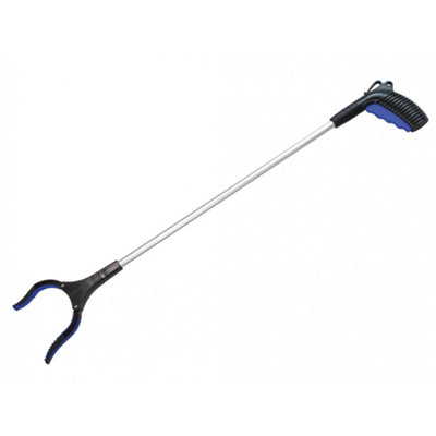 Faithfull Litter Grabber 1M Multi Colour (One Size) from B&Q