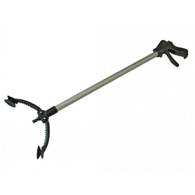 Faithfull Litter Picker 820mm (32In) Multi Colour (One Size) from B&Q