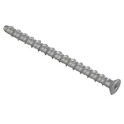Forgefix Lightning Bolts Csk/torx CompatibleBox Multi Colour (M6 X 150mm) from B&Q